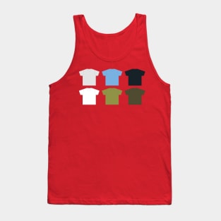 Special Deal - 7 for 1 Tank Top